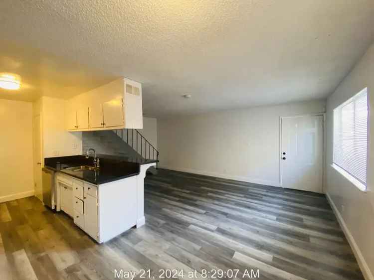 Rent a Fully Refurbished Two Story Condo with Shared Garage