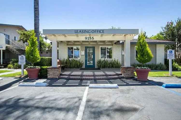 Rent Apartments in Garden Grove with Premium Amenities and Scenic Views