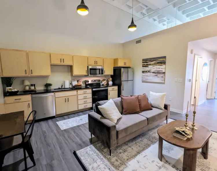 Rent Historic Strasburg Schoolhouse Apartments with Modern Comforts