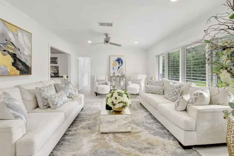 House For Sale in 3015, Sherwood Boulevard, Delray Beach, Florida