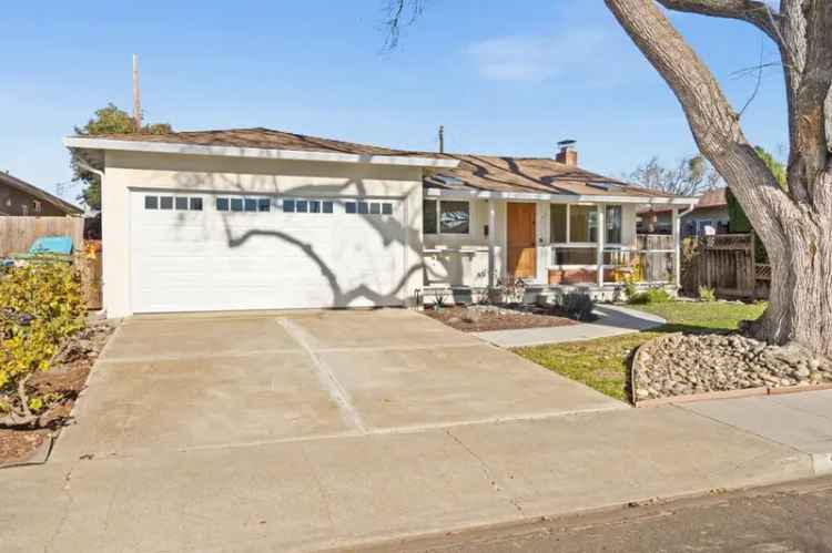 Rent 3 Bedroom Home in Santa Clara with Modern Amenities and Backyard Oasis