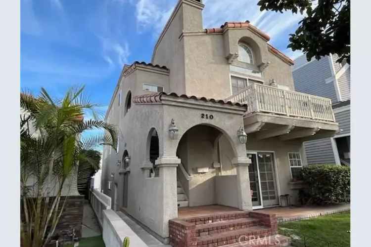 House For Sale in 210, Glendora Avenue, Long Beach, California