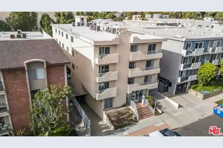 Invest in Multifamily Property in Westwood Village with Huge Potential