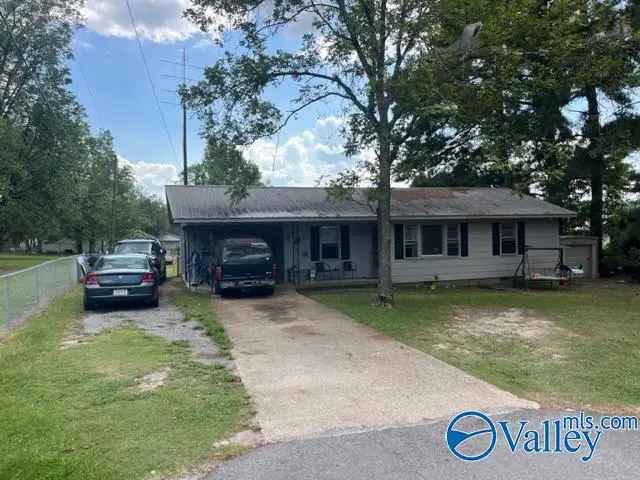 Buy House in Hartselle AL - Great Investment Opportunity