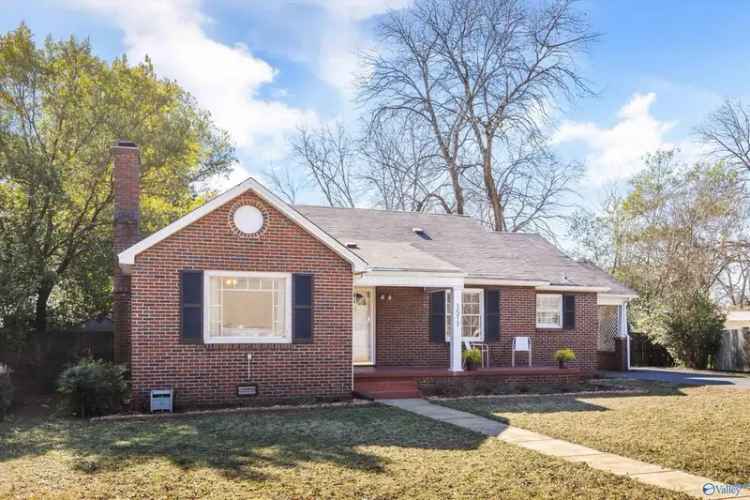 House For Sale in Decatur, Alabama