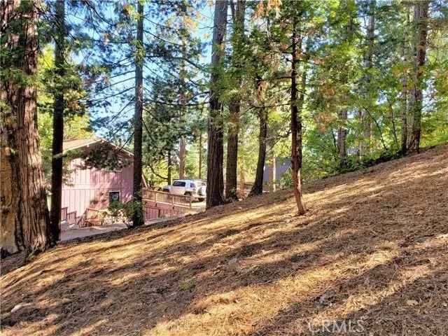 Land For Sale in 330, Castle Gate Road, Lake Arrowhead, California