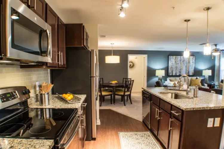 Rent Luxury Apartments in Asheville with Modern Amenities