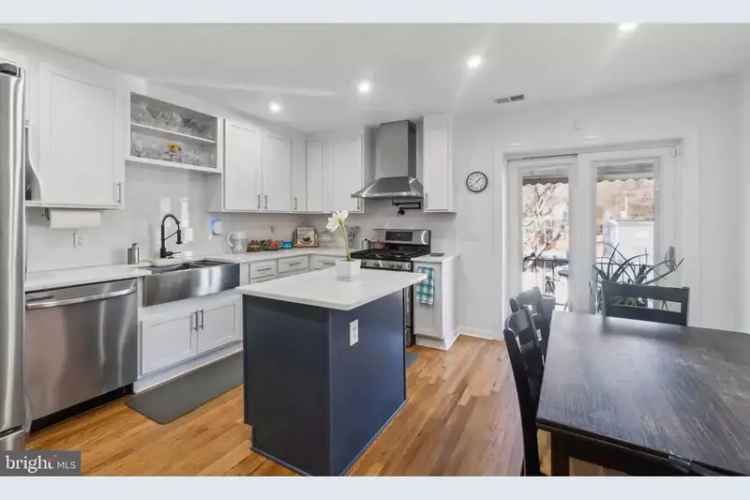 Buy Charming Home with Modern Renovations in Deanwood