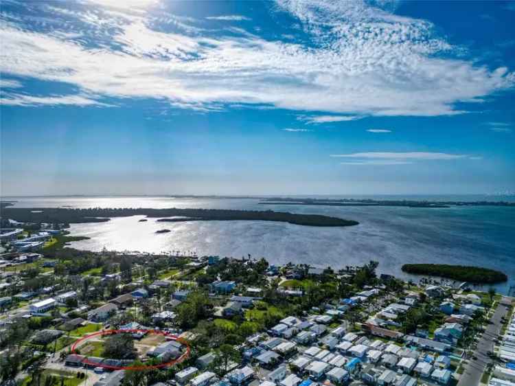 Land For Sale in 4420, 102nd Street West, Bradenton, Florida