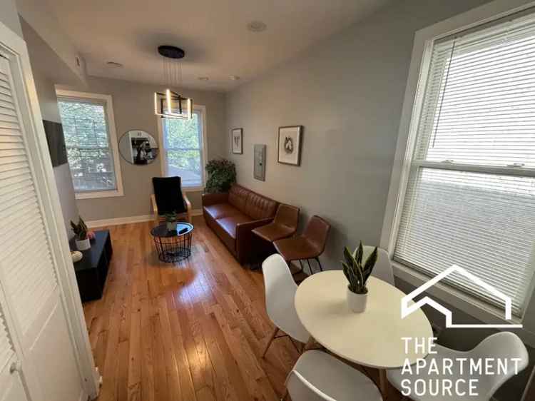 Rent Apartment Unit in Wicker Park with Modern Features and Pet-Friendly Policy