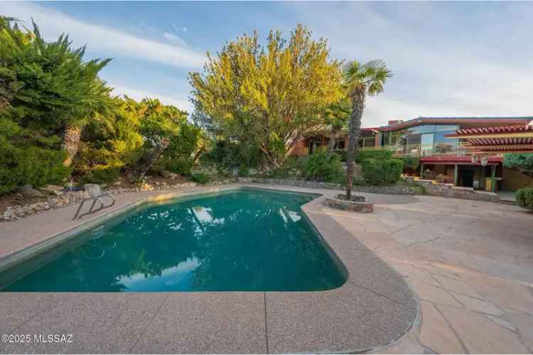 Buy Mid Century Home in Luxurious Style with Gourmet Kitchen and Guest Quarters