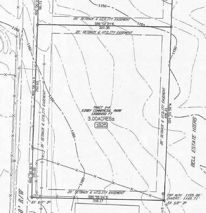 Land For Sale in 1825, Forward Drive, Harrison, Arkansas