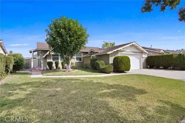 House For Sale in 7595, El Capitan Way, Buena Park, California