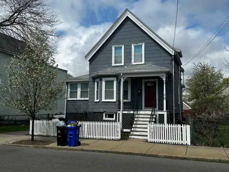 Rent Renovated Single Family Home with 3 Bedrooms and Modern Features