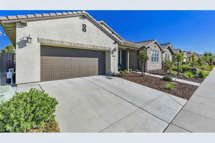 Buy Single Family Home in West Roseville with Entertainment Room and More