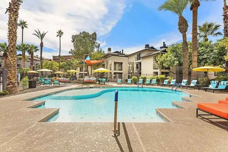 Rent Apartments in Tucson with Modern Features and Resort-style Amenities