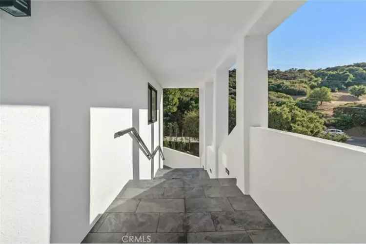 Buy Gorgeous Home with Stunning Views in Calabasas Highlands