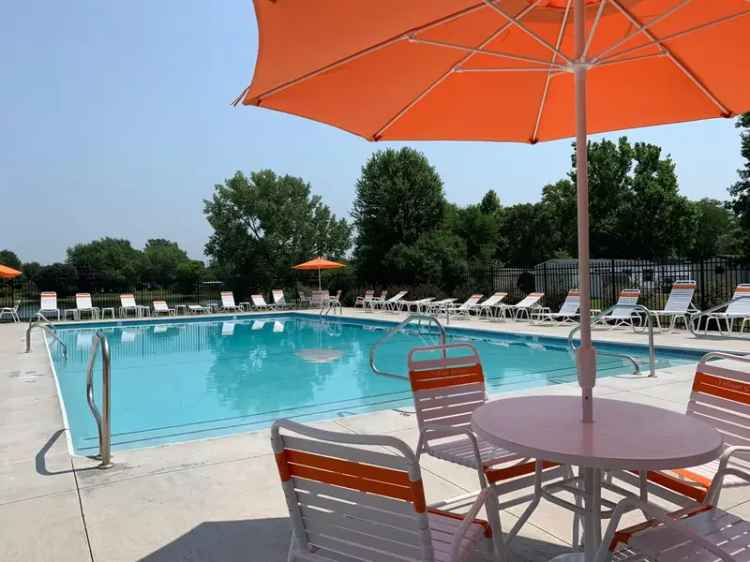 Rent Apartments in Mishawaka with Pool and Playground Features