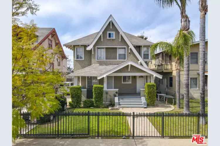 House For Sale in 2939, Brighton Avenue, Los Angeles, California