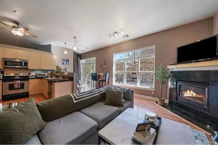 Rent Modern Loft Style Condo in Greenwood Village with Resort Style Amenities