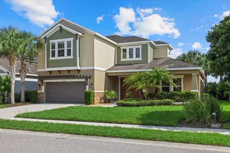 House For Sale in 4618, Arbor Gate Drive, Bradenton, Florida