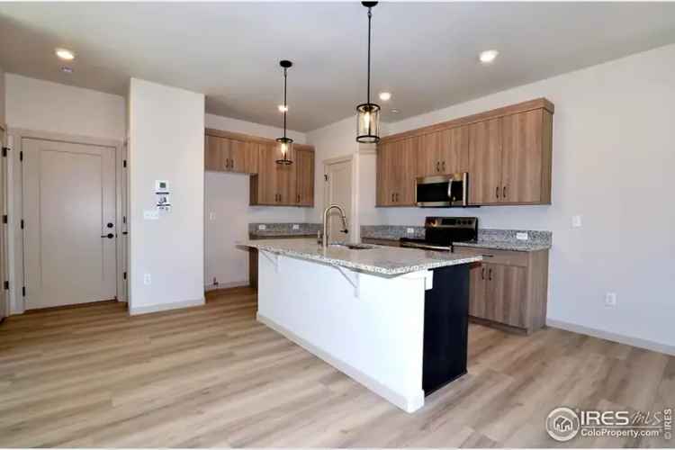 Buy House in Berthoud with Large Park and Quality Features