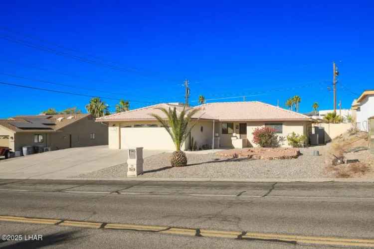 House For Sale in 2819, Saratoga Avenue, Lake Havasu City, Arizona