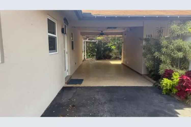 House For Sale in 143, Mockingbird Lane, Delray Beach, Florida