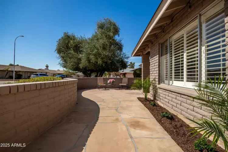 Buy House in Tempe with 4 Bedrooms, Pool, and Spacious Backyard