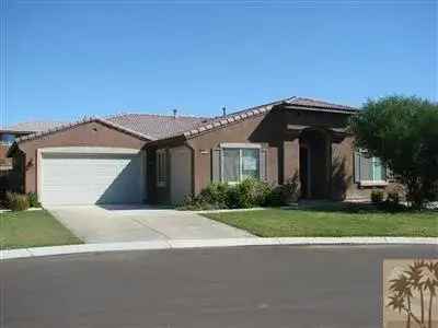 Rent Beautifully Renovated Large Single Family Home in Indio with Amenities