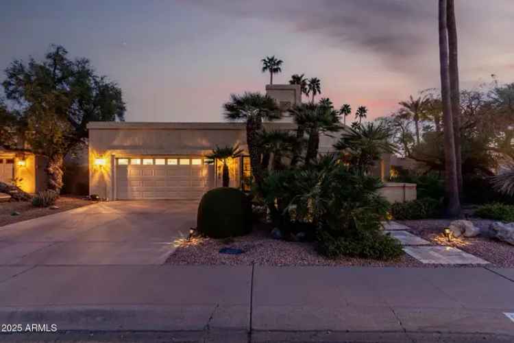 House For Sale in 8737, East San Vicente Drive, Scottsdale, Arizona