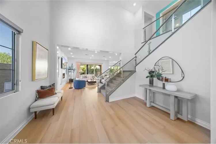 House For Sale in 71, Steeplechase, Irvine, California