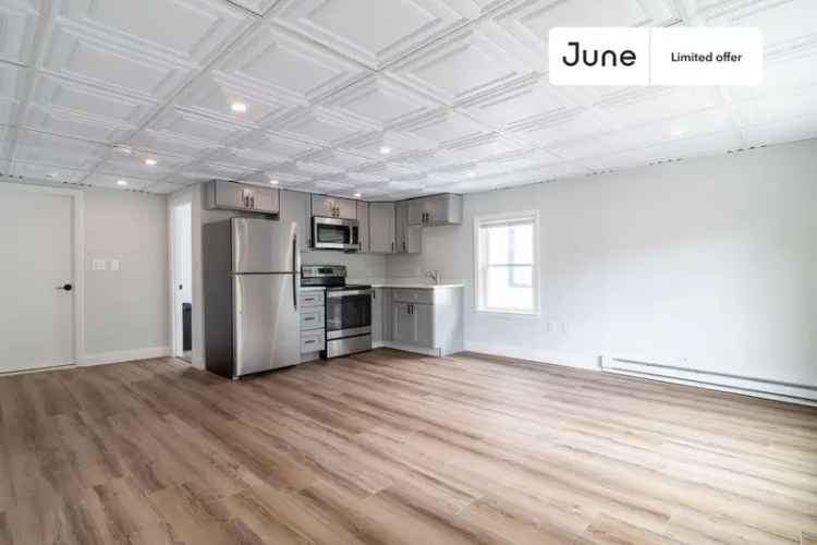 Rent 1 Bedroom Apartment in Somerville with Flexible Lease Terms