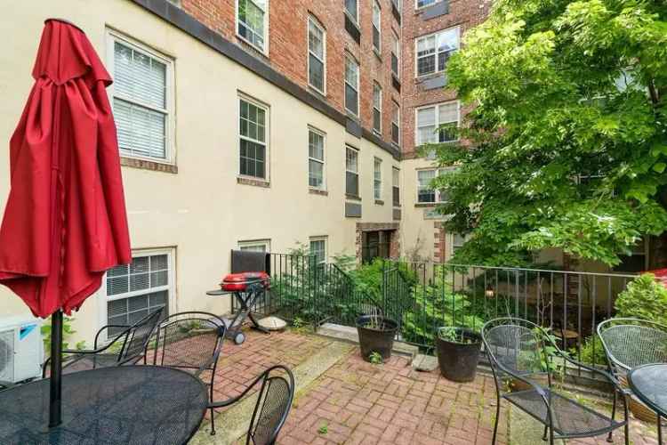 Rent Apartments Near Washington Square Park with Great Amenities