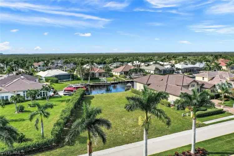 Land For Sale in 2216, El Dorado Parkway West, Cape Coral, Florida