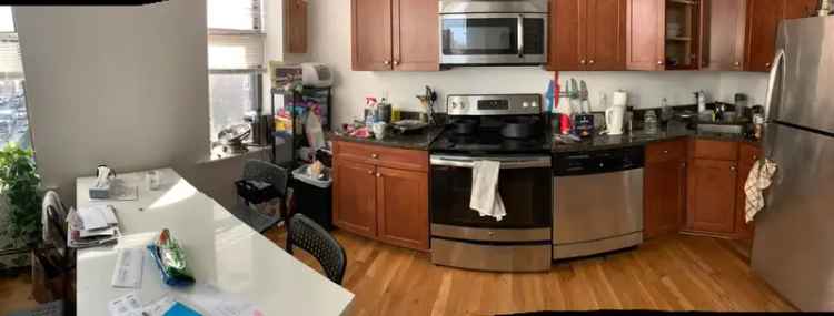 Rent South End Apartment Unit Steps from Boston University School of Medicine