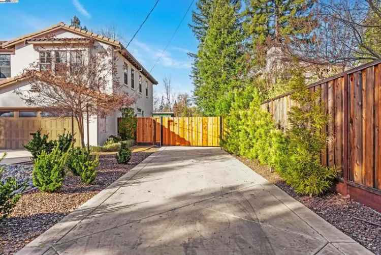 House For Sale in Alamo, California