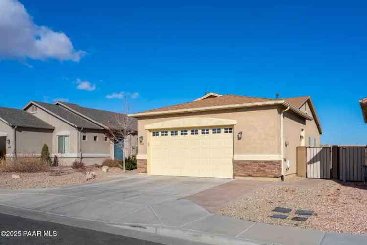 Buy Granville Home with 3 Bedrooms and Great Views in Prescott Valley