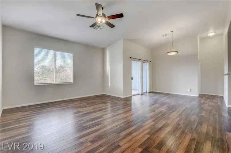 Rent Apartment Unit in Gated Community Summerlin with Scenic Views