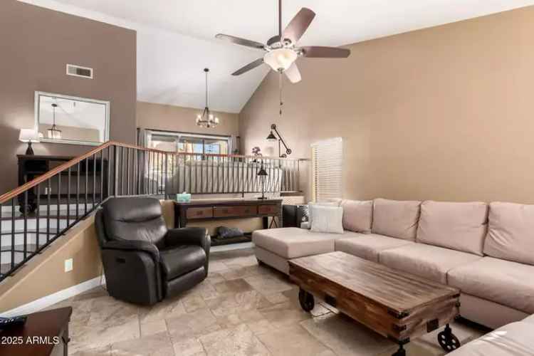 Buy House in Gilbert with Pool and 4 Bedrooms in Prime Location