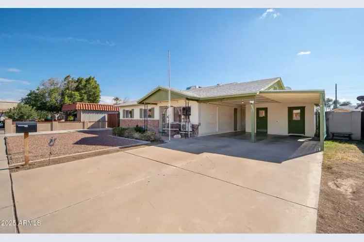 House For Sale in 6815, West Reade Avenue, Glendale, Arizona