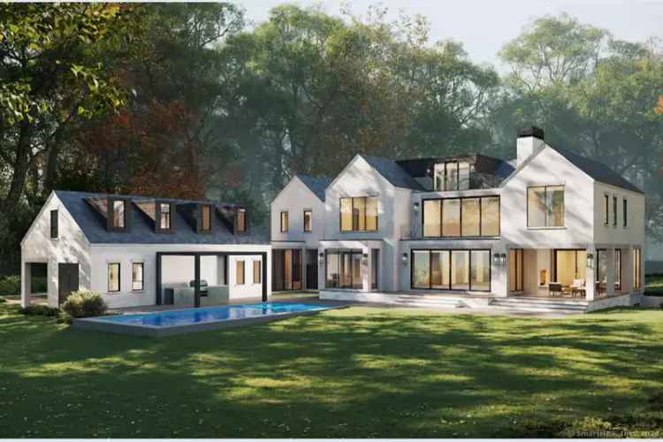 Buy Luxury Home in Westport with Stunning Design and Custom Features