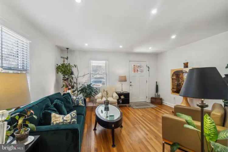 House For Sale in 4038, Blaine Street Northeast, Washington, District of Columbia