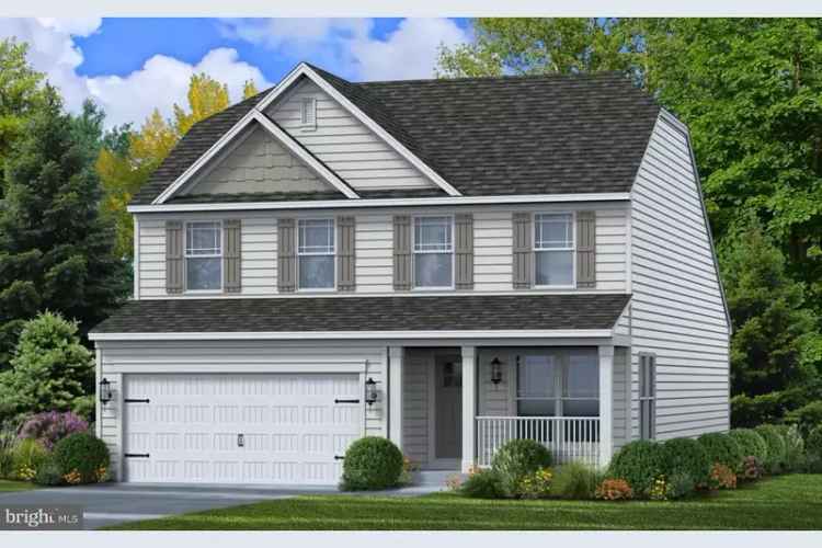 Buy Home The Chaucer 2 Story with Owners Suite and Great Amenities