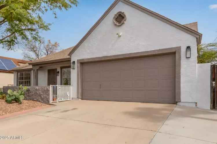 House For Sale in 19601, North 14th Street, Phoenix, Arizona