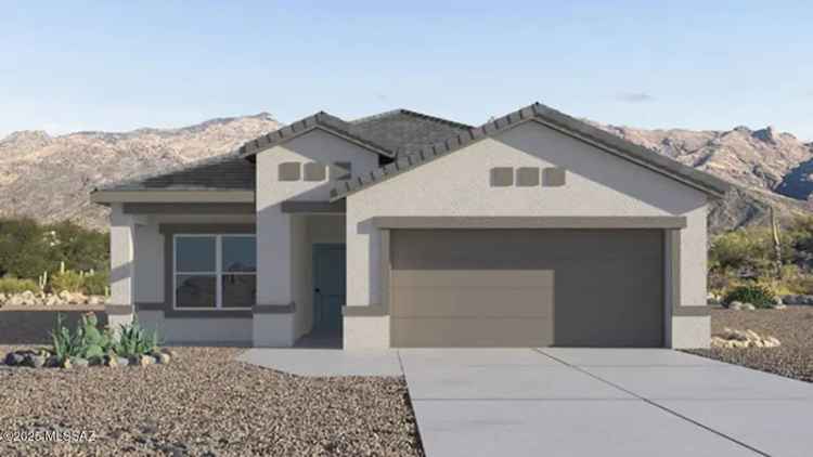 House For Sale in Tucson, Arizona