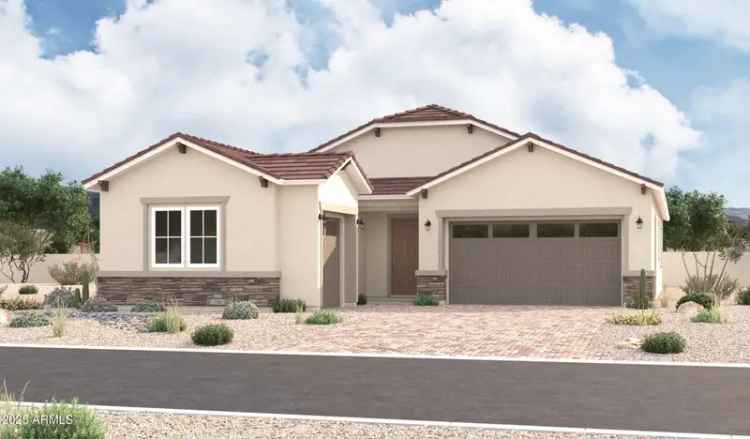 House For Sale in Goodyear, Arizona