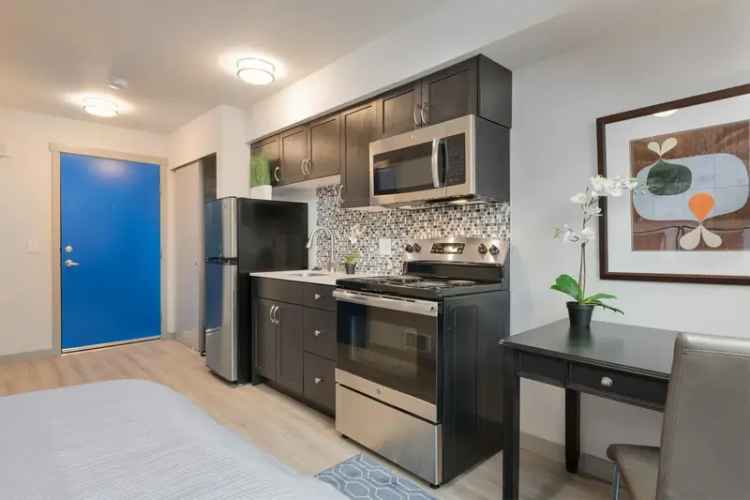 Rent Studio Apartments in Seattle with Easy Access to Transportation