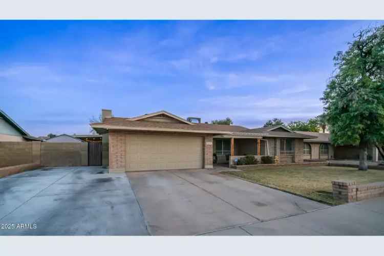 Buy Ranch Home with 4 Bedrooms and Large Backyard