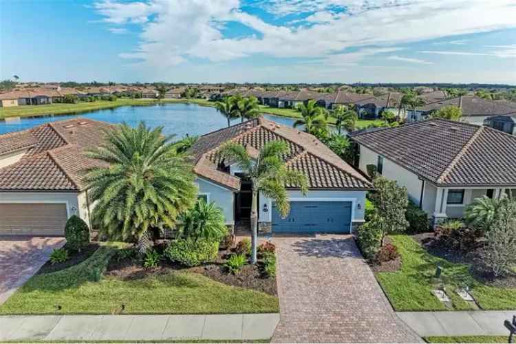 House For Sale in 6579, Willowshire Way, Bradenton, Florida